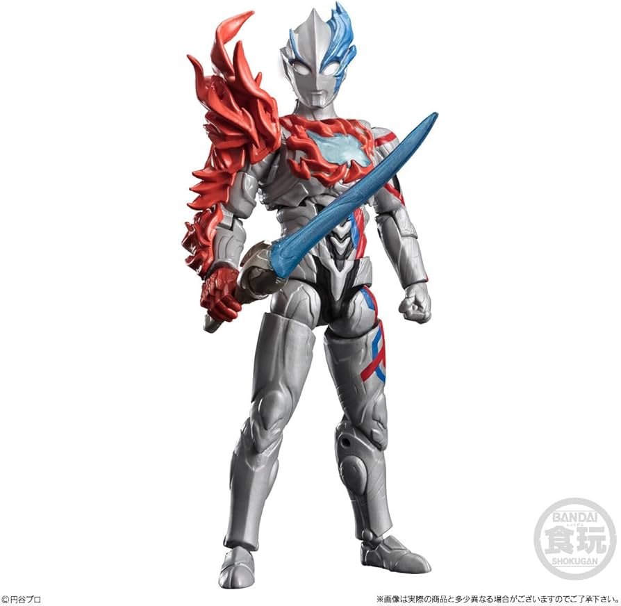Amazon | 超動αウルトラマン7 [全6種セット(フルコンプ)]※BOX販売では