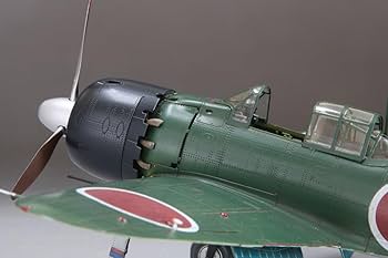 Amazon | ファインモールド 1/48 帝国海軍 零式艦上戦闘機 五二型