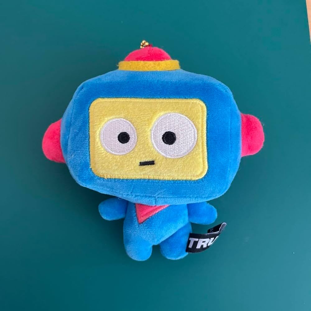 Amazon.co.jp: TREASURE アサヒ TRUZ ぬいぐるみ HIKUN : 文房具