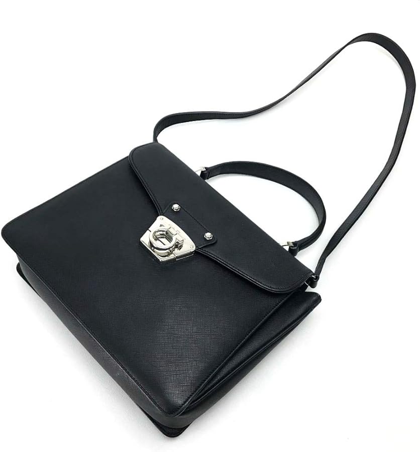 Amazon | [サルヴァトーレフェラガモ] ショルダーバッグ ガンチーニ