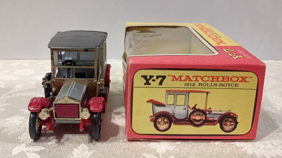 Amazon | 英国製 レズニー LESNEY マッチボックス matchbox Models of