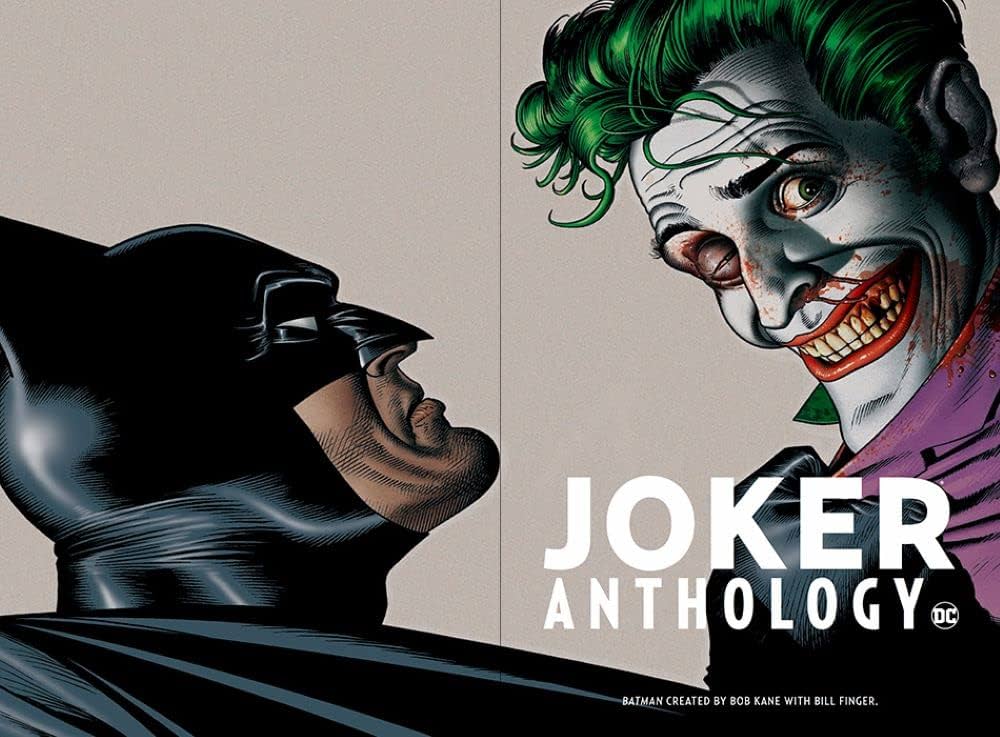 ジョーカー アンソロジー | DCコミックス, PIE COMIC ART 編集部 |本