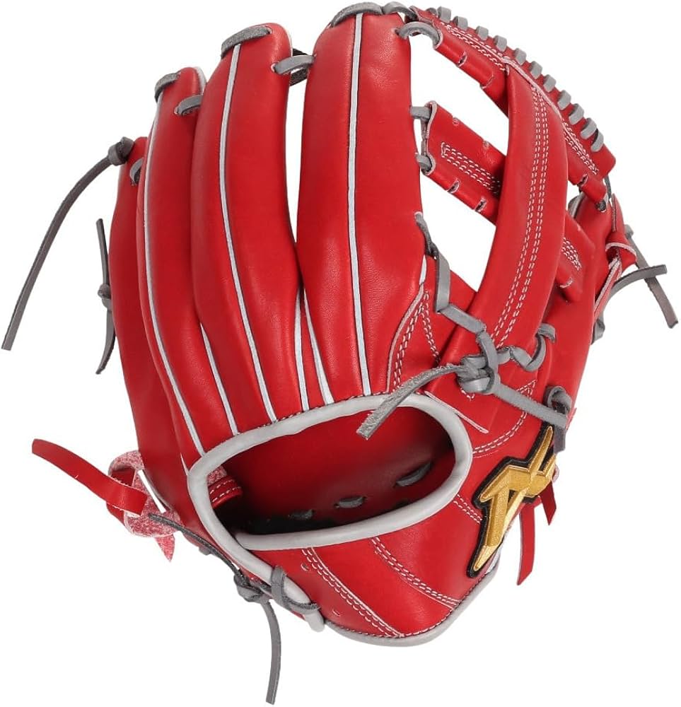 Amazon | アトムズ（ATOMS） 軟式用グラブ 内野手 野球グローブ 一般