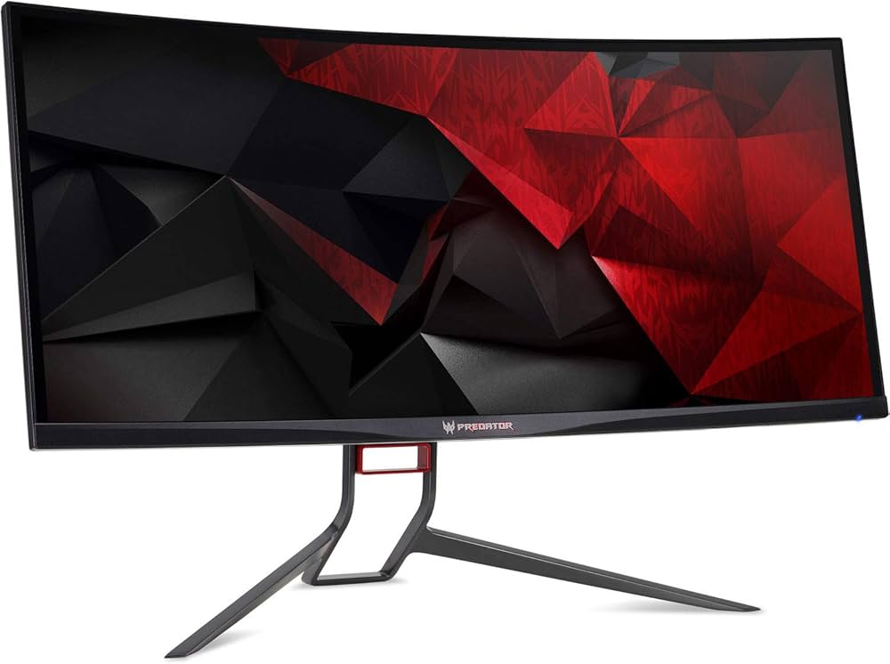 Amazon.co.jp: Acer Predator Gaming X34 Pbmiphzx Curved 34