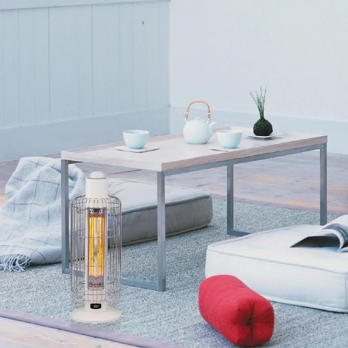 Amazon | アラジン(Aladdin) 電気ストーブ 遠赤グラファイトヒーター