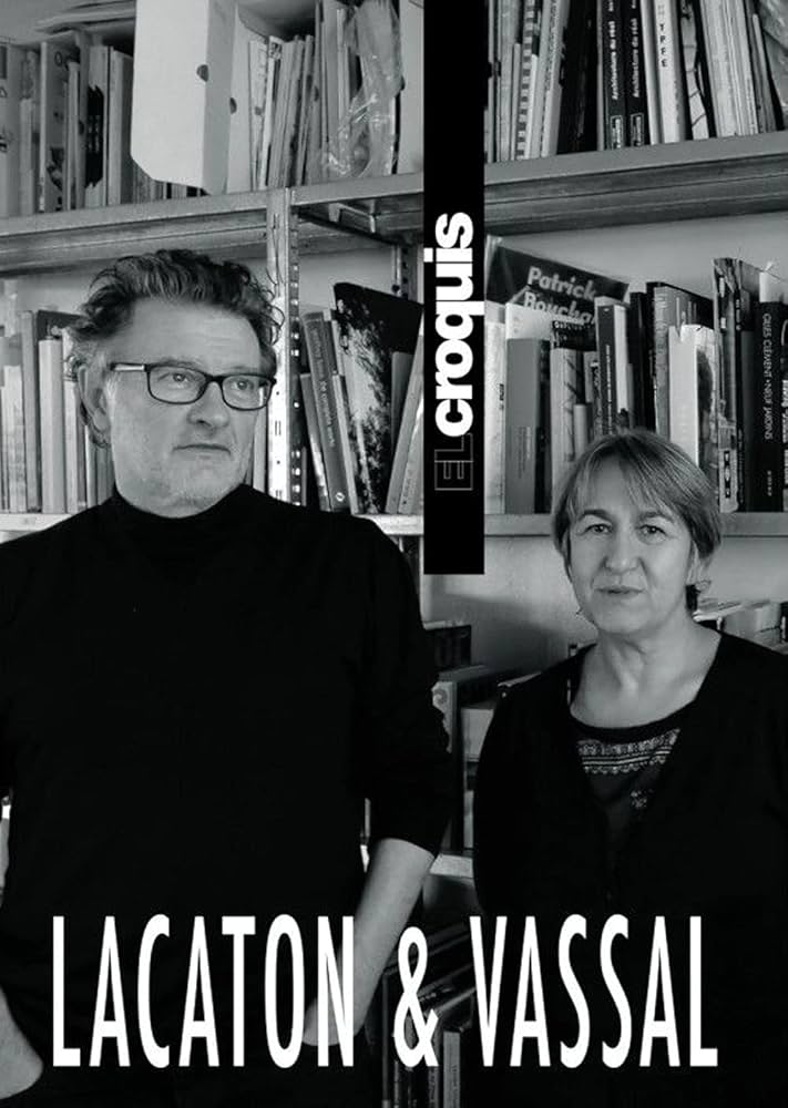 LACATÓN & VASSAL (Spanish and English Edition): EL CROQUIS