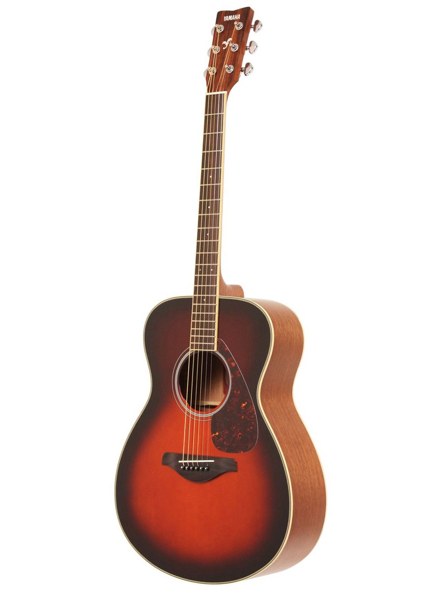 Amazon.co.jp: ヤマハ アコースティックギター FS SERIES FS720S TBS