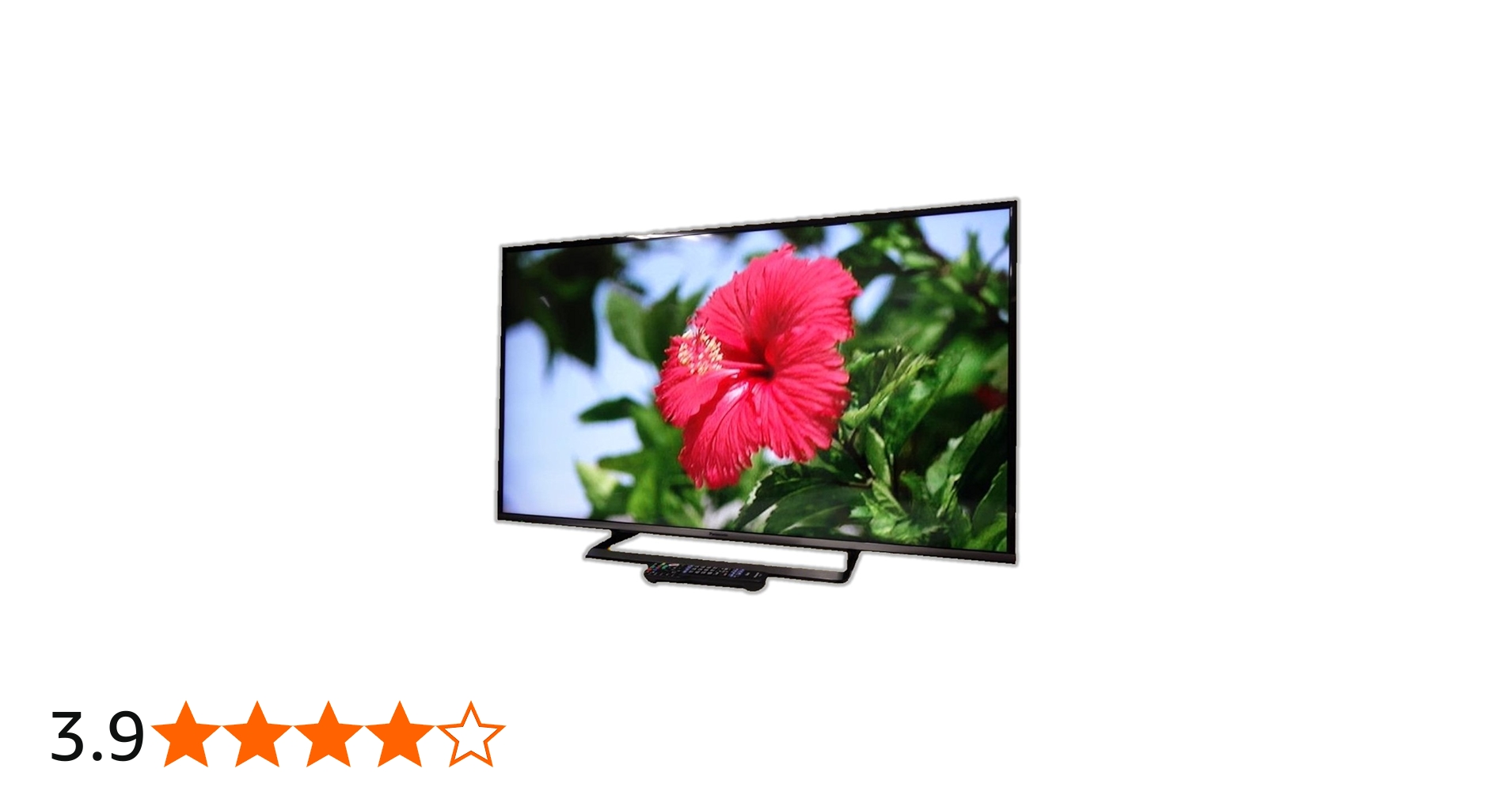 Amazon.co.jp: Panasonic 49V LCD TV, Viera TH-49CS650, Full High
