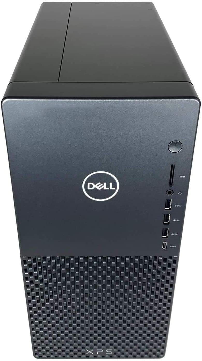 Dell XPS 8940 Tower Desktop Computer - 10th Gen Intel Core i5