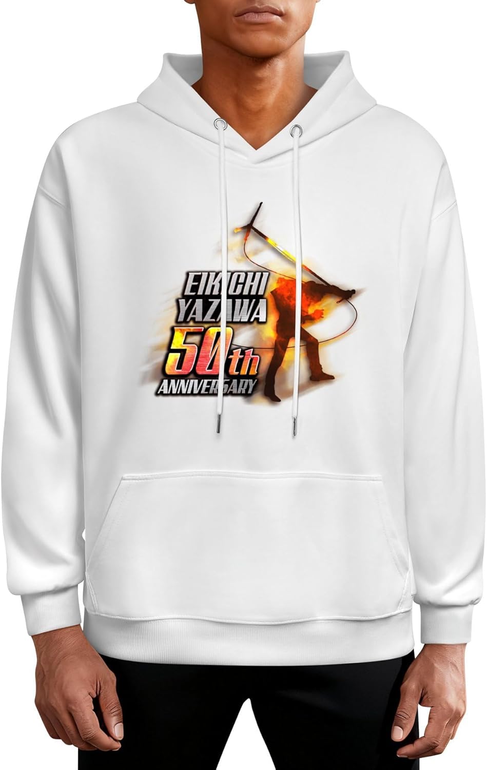 Amazon.co.jp: [WXKNOUY] パーカー 矢沢永吉 29 大きいサイズ メンズ