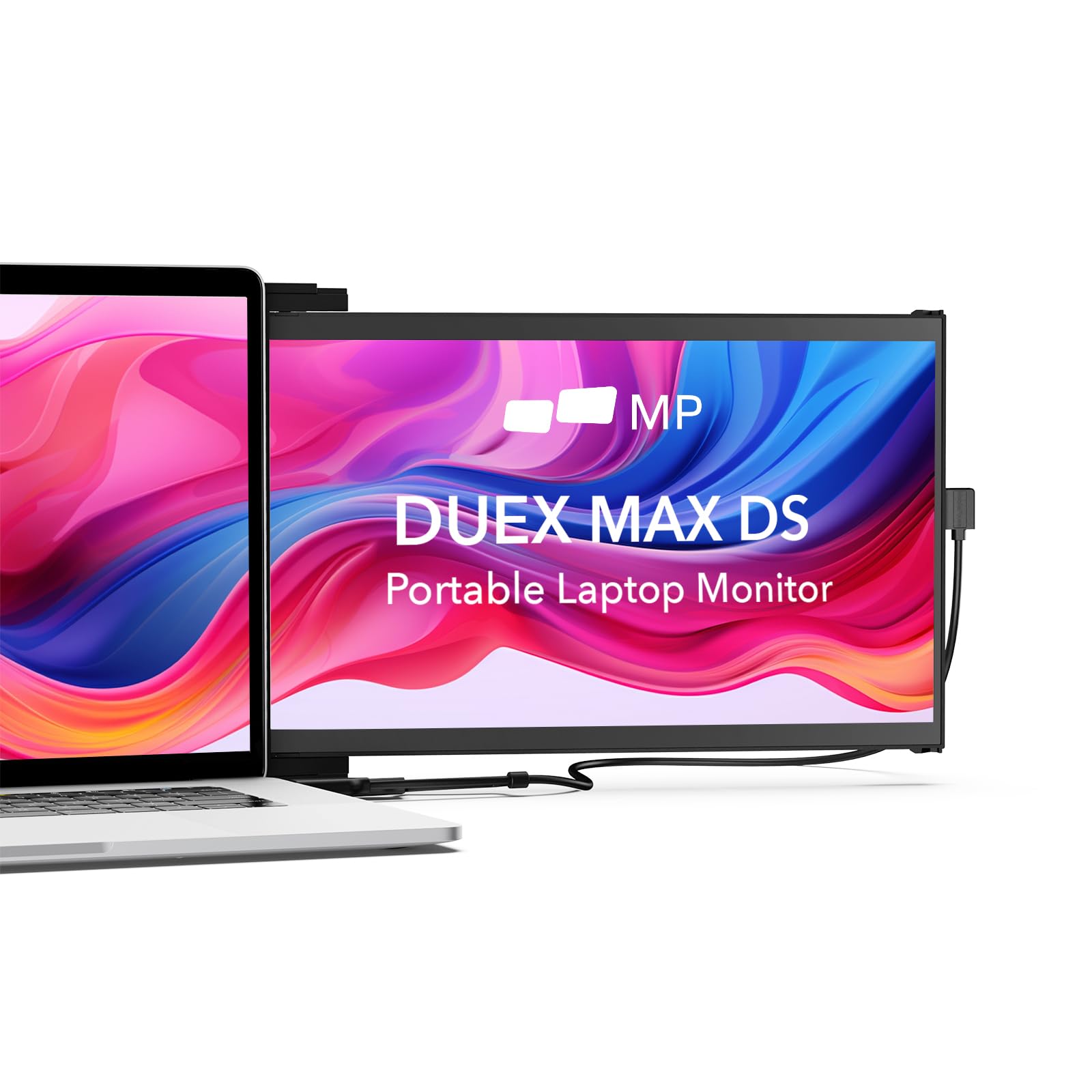 Amazon.com: Mobile Pixels Duex Max DS 14.1'' Laptop Monitor