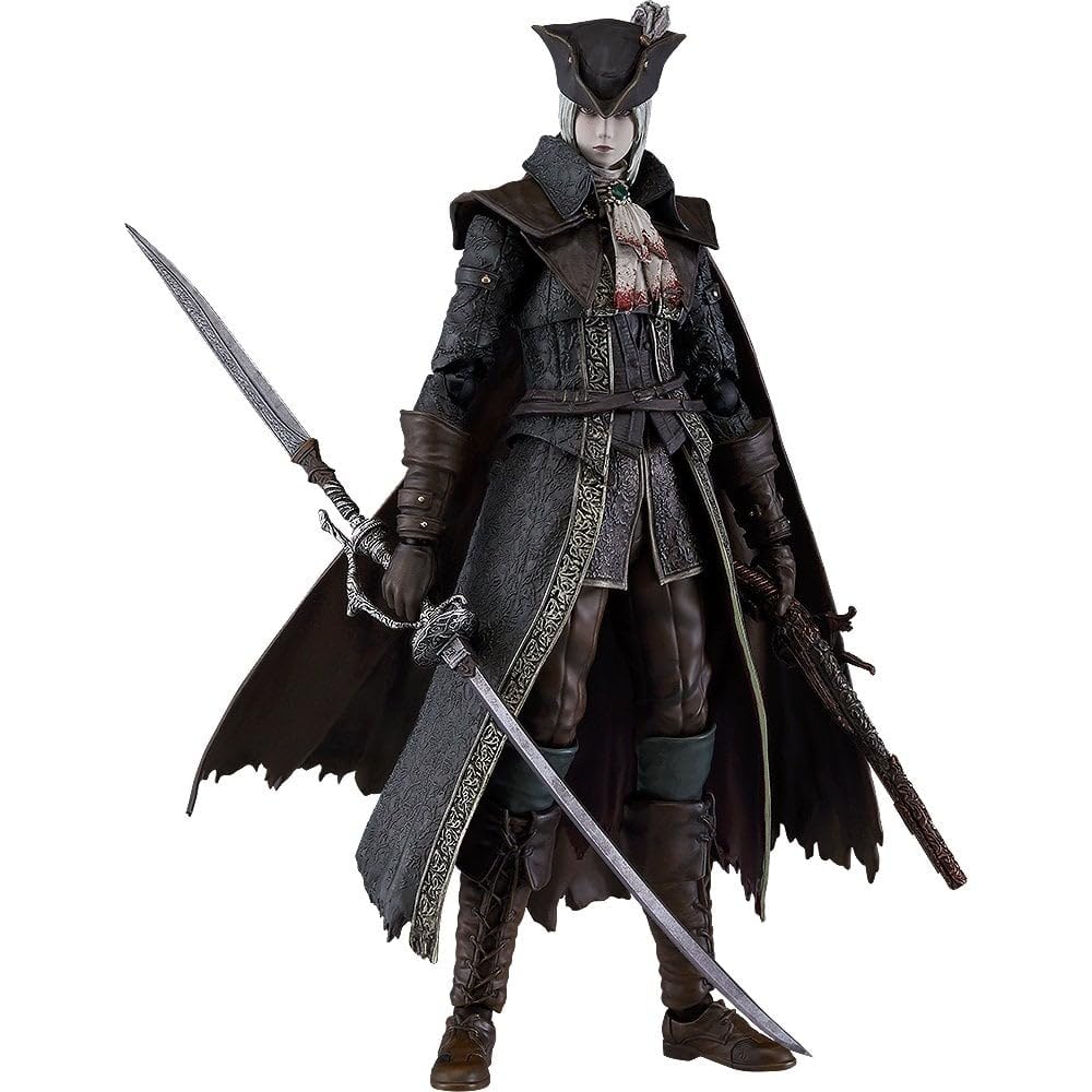 Amazon | figma Bloodborne The Old Hunters Edition 時計塔のマリア