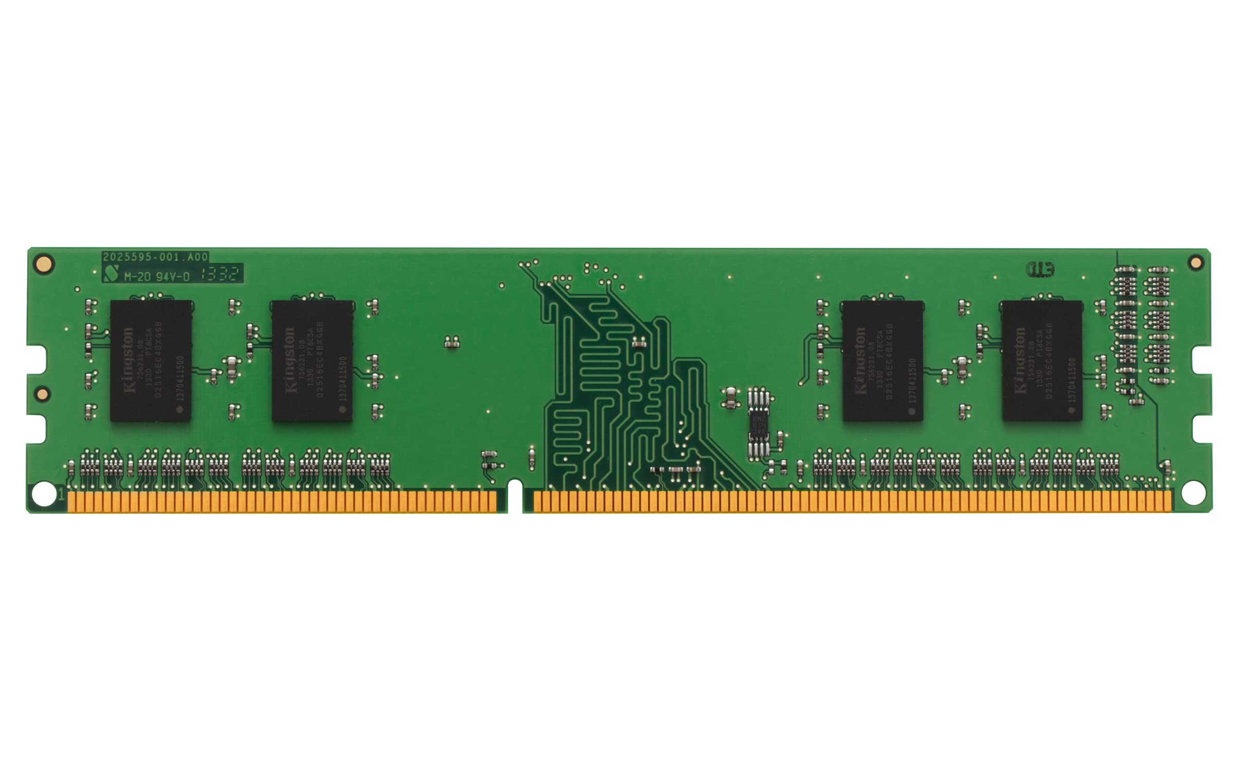 Kingston ValueRAM 32GB 3200MT/s DDR4 Non-ECC CL22 DIMM 2Rx8 1.2V