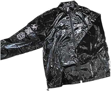 ずとまよ。FCTR Glossy Black Jacket L ジャケット FCTRジャケット