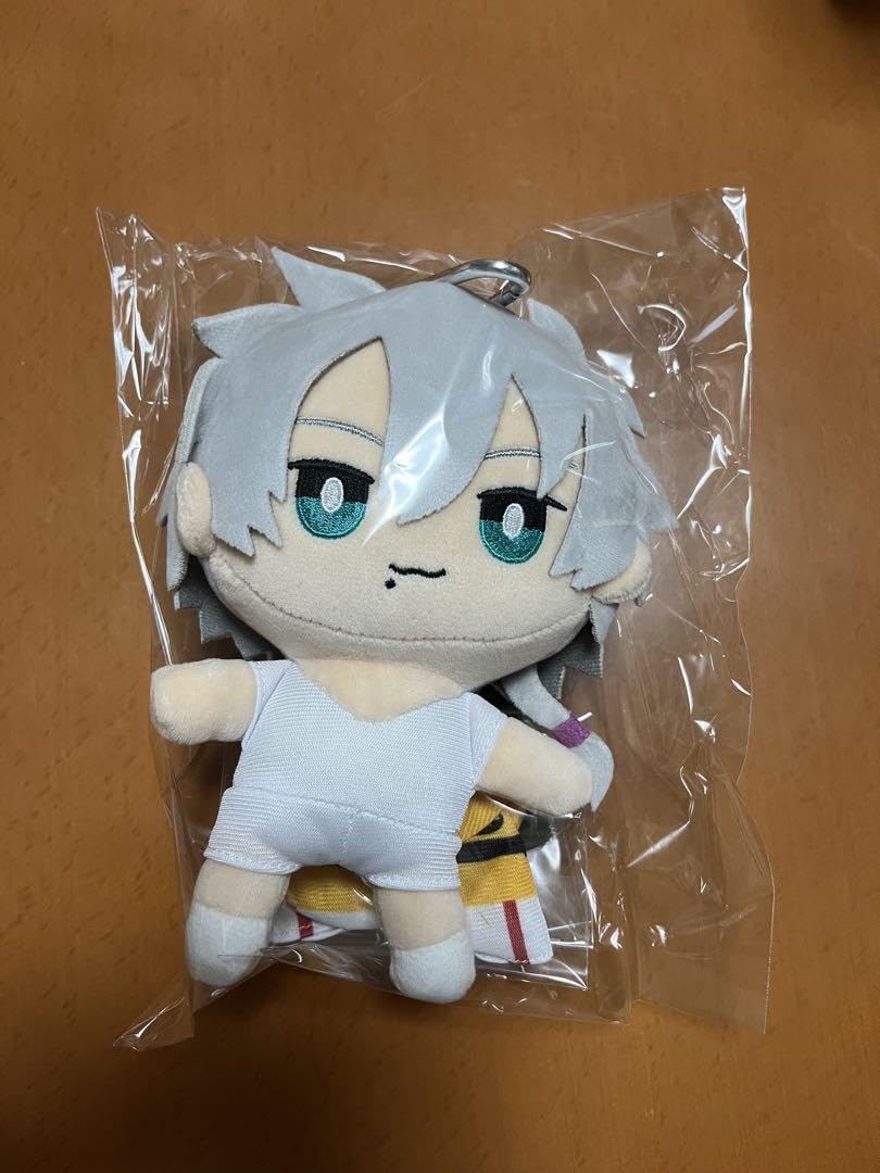 Amazon.co.jp: 新テニスの王子様 仁王雅治 おきがえぬいぐるみ おき