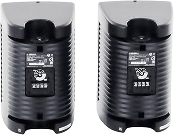 Amazon | ヤマハ YAMAHA 全天候型スピーカー 小型設備用取付金具付