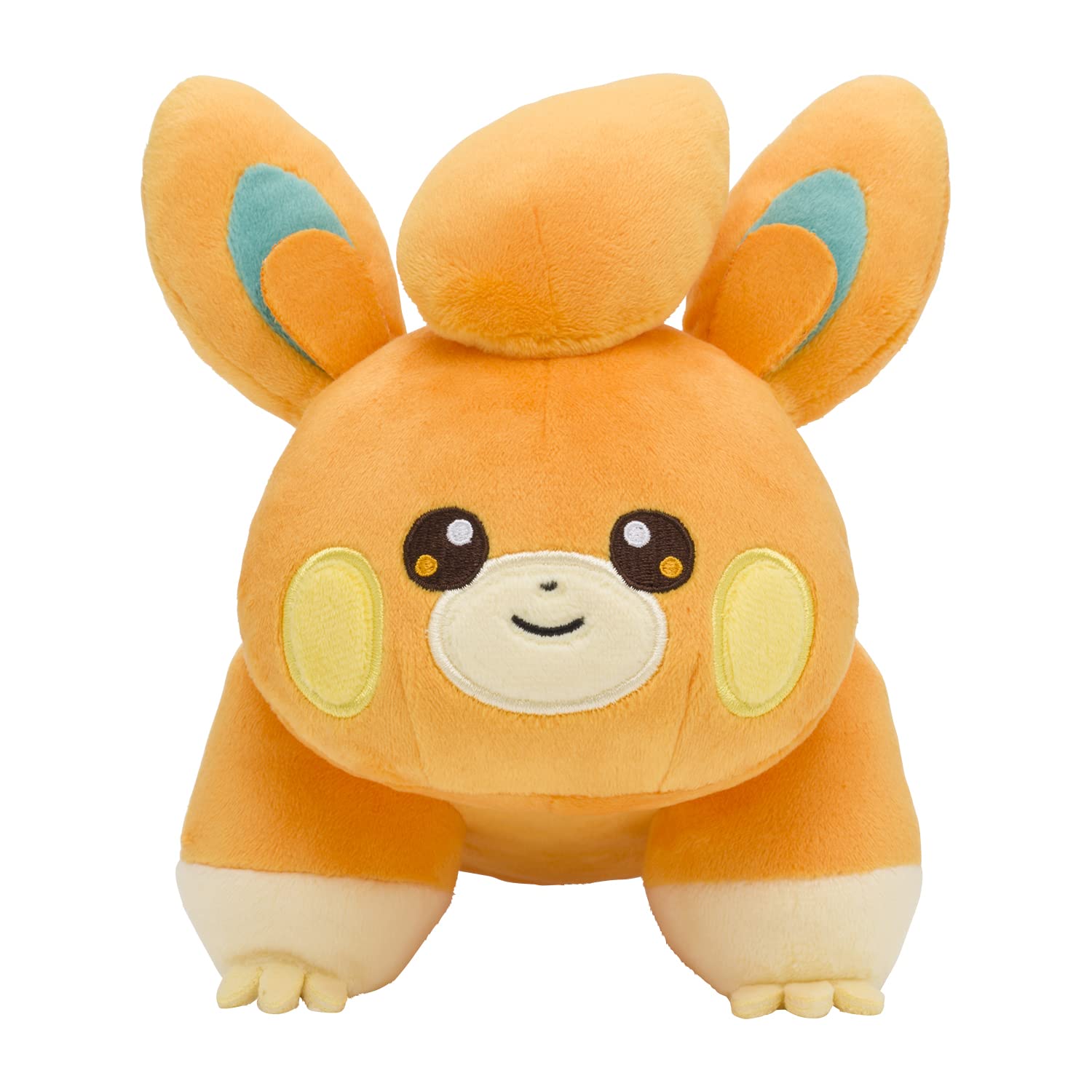 Amazon.co.jp: Pokemon Center Original Plush Toy Pamo 7.1 x 6.3 x