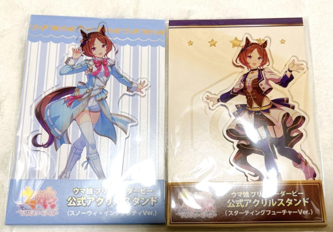 Amazon.co.jp: ウマ 娘. アクリルスタンド アクスタ サクラローレル