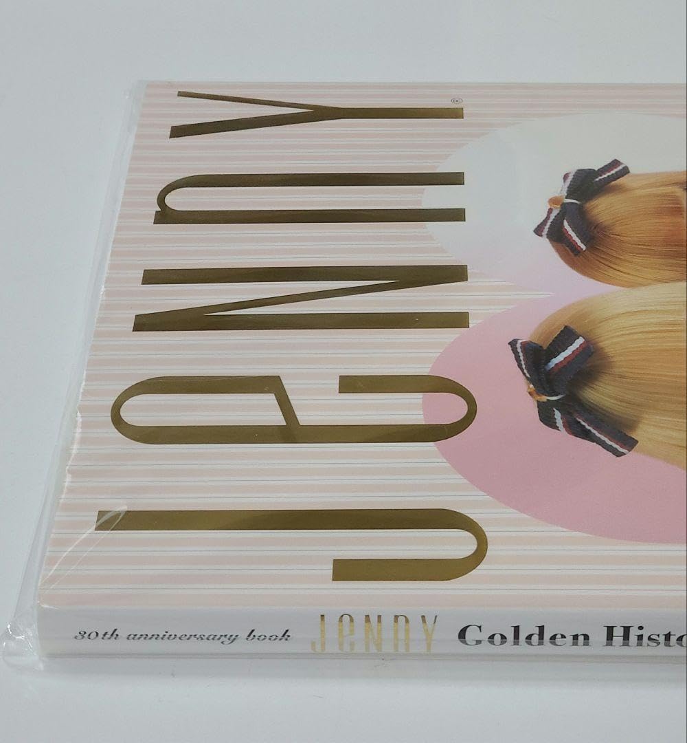 JeNny Golden History ジェニー JeNny Golden History ジェニー