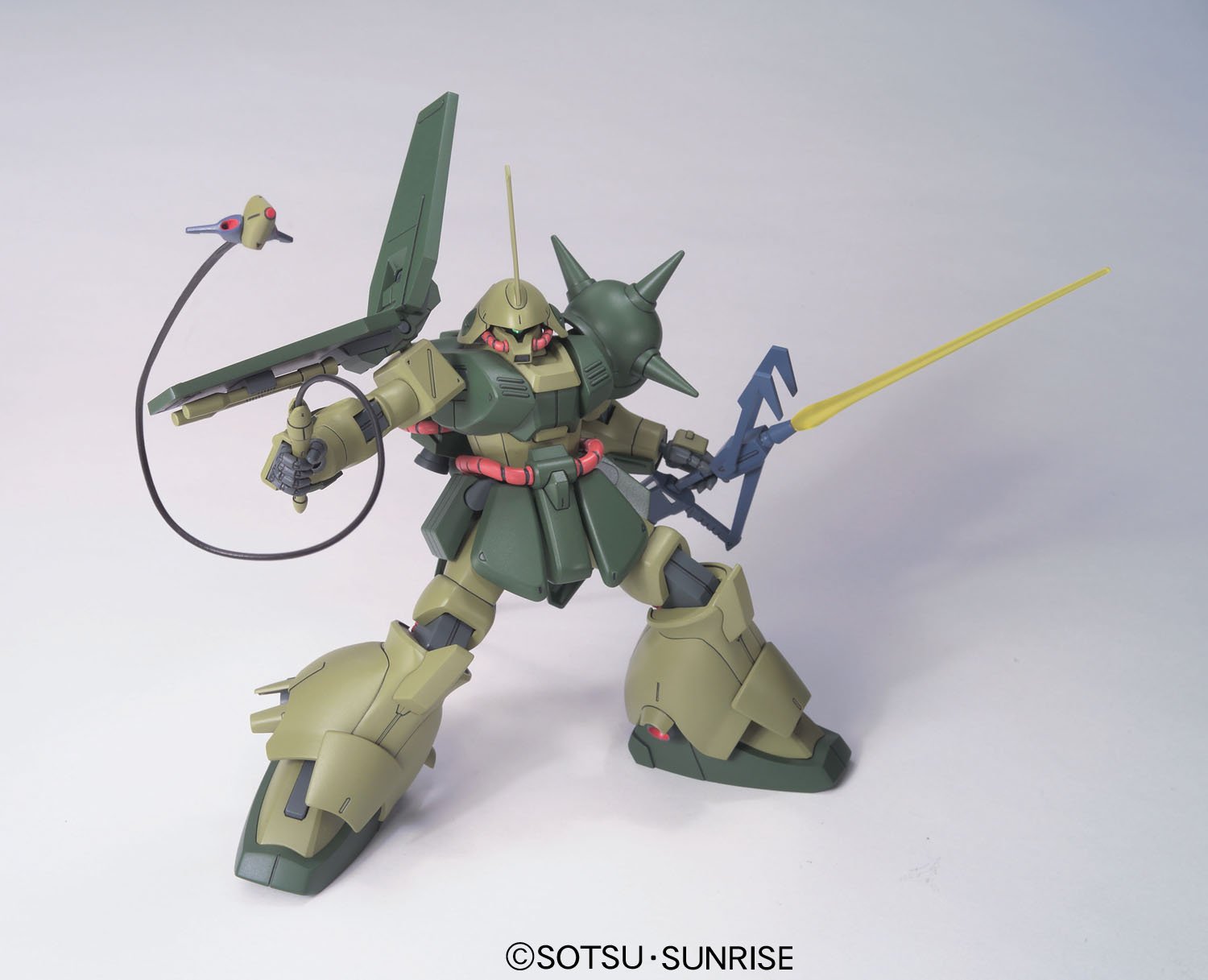 Amazon | HGUC 1/144 RMS-108 マラサイ(ユニコーンVer.) (機動戦士