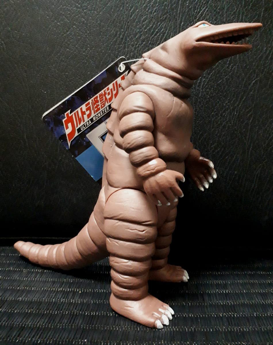 Amazon.co.jp: ☆ テレスドン (タグ付き) 2008年 円谷プロ ソフビ