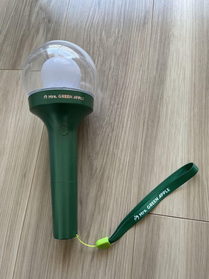 Amazon.co.jp: Mrs. Green Apple ミセスグリーンアップル ライト