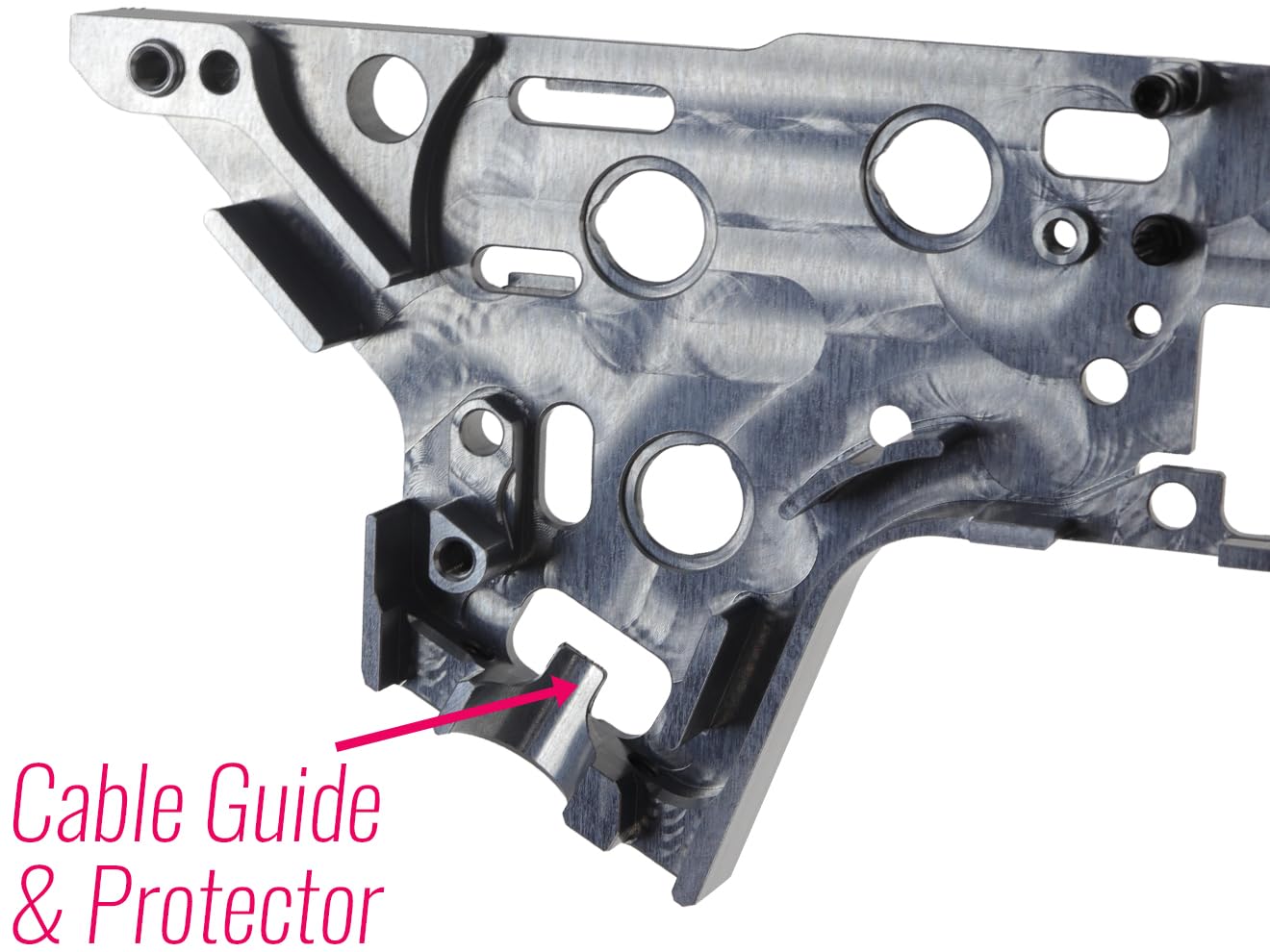 Amazon.co.jp: RETRO ARMS CNC スプリットギアボックスVer.2