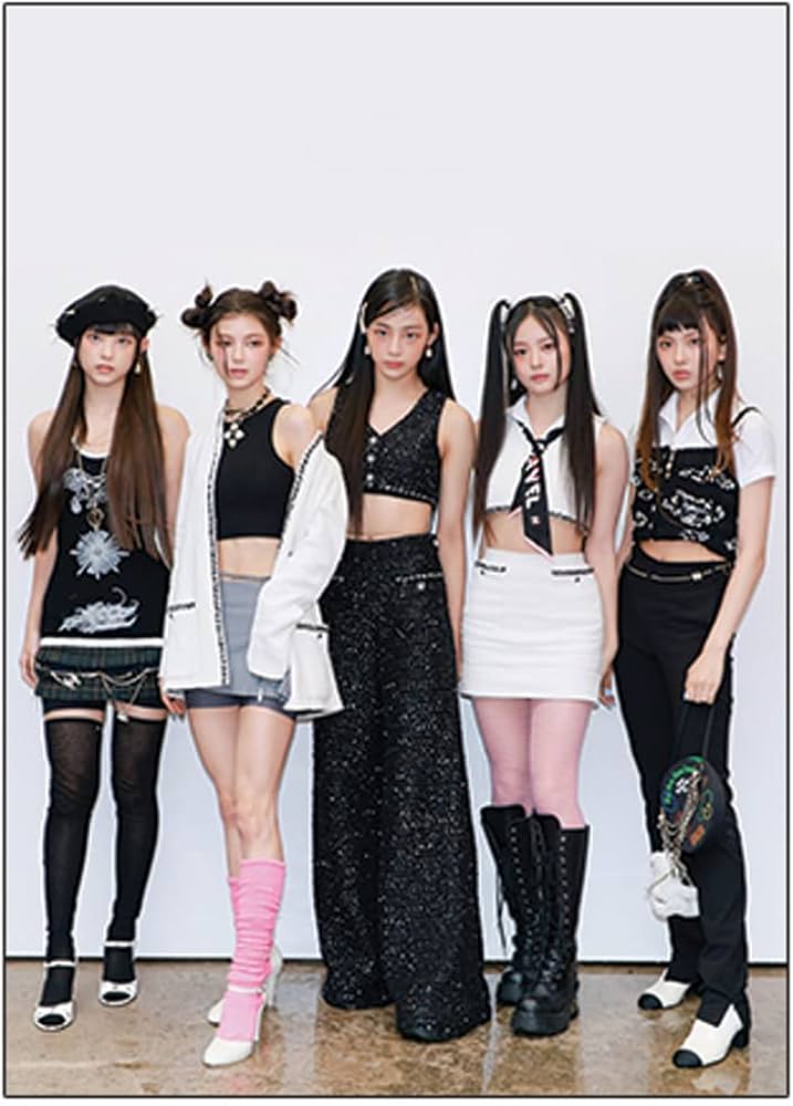 Amazon.co.jp: K-POP アイドルグループ ハイエンド12ポスター