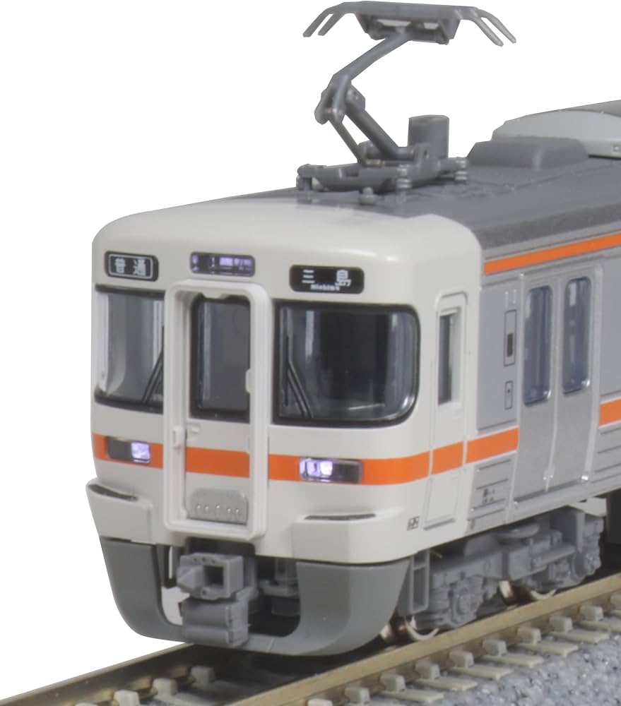 Amazon | KATO Nゲージ 313系2350番台 2両セット 10-1774 鉄道模型