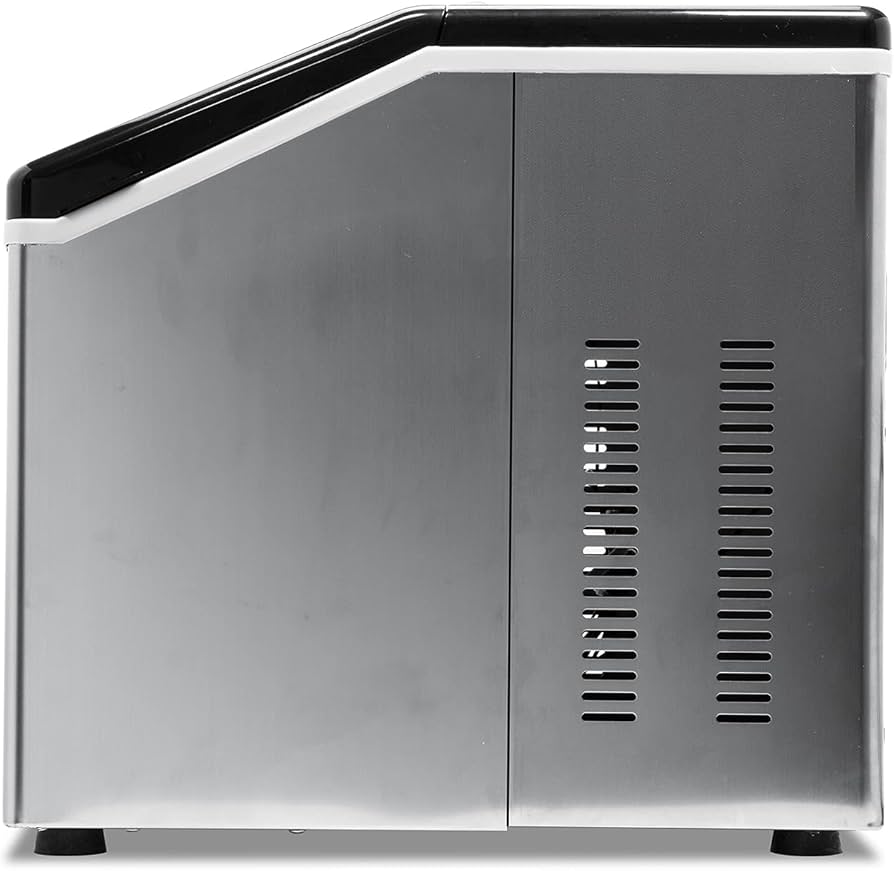 Amazon | ROOMMATE 高速製氷機 自家製アイスメーカー RM-115TE