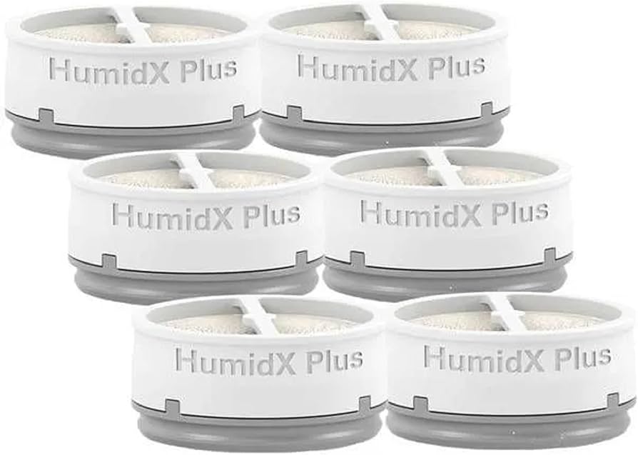 ResMed HUMIDX 6 PK for AirMini (Plus) : Amazon.ca: Industrial