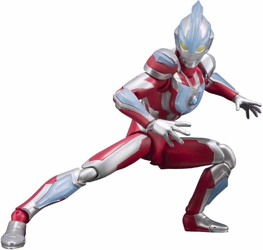 Amazon.co.jp: TAMASHII NATIONS ULTRA-ACT ウルトラマンギンガ : おもちゃ