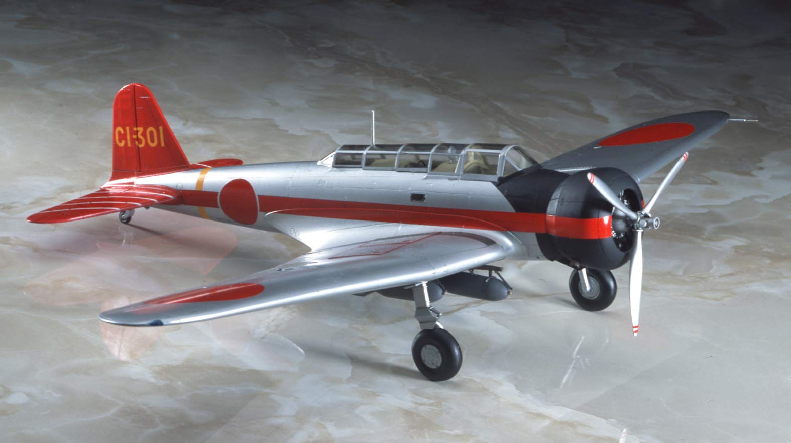 Amazon | ハセガワ 1/48 中島 B5N1 九七式一号艦上攻撃機 #JT78