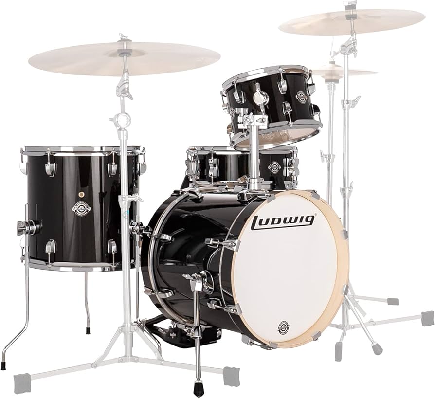 Amazon.co.jp: ラディック Ludwig ドラムセット ブレイクビーツ