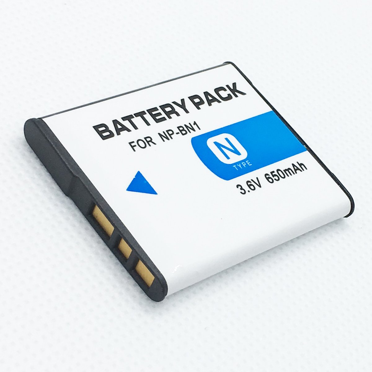 Amazon.com : Rechargeable Li-ion Battery Pack for Sony Cybershot