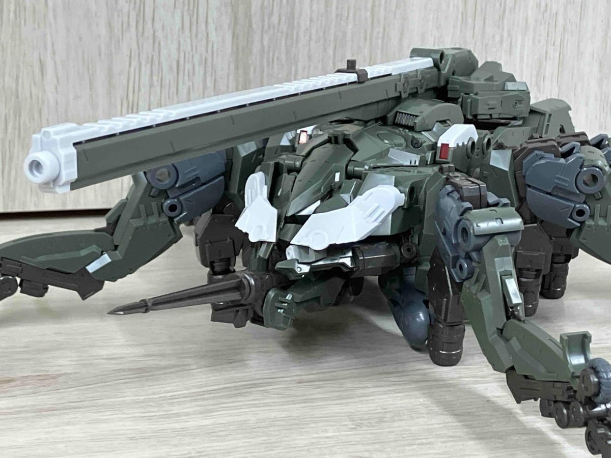 Amazon.co.jp: 【組立済み】コトブキヤ ヘキサギア ブロッケード