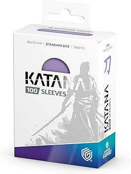 Amazon | Ultimate Guard アルティメットガード KATANAスリーブ