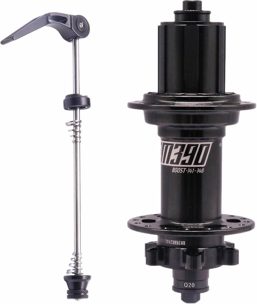 Amazon.com : BestParts Mountain Bike Rear Hub,XM390 Boost MTB Rear