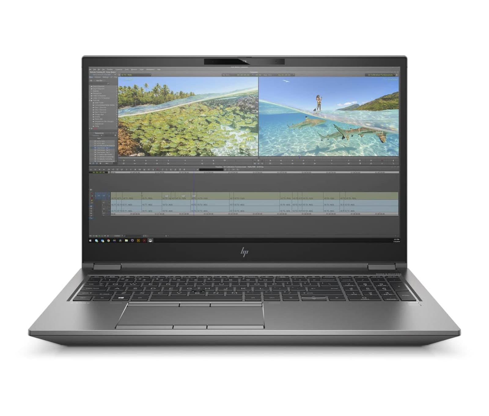 HP ZBook Fury 15 G7 RTX3000 【公式通販】