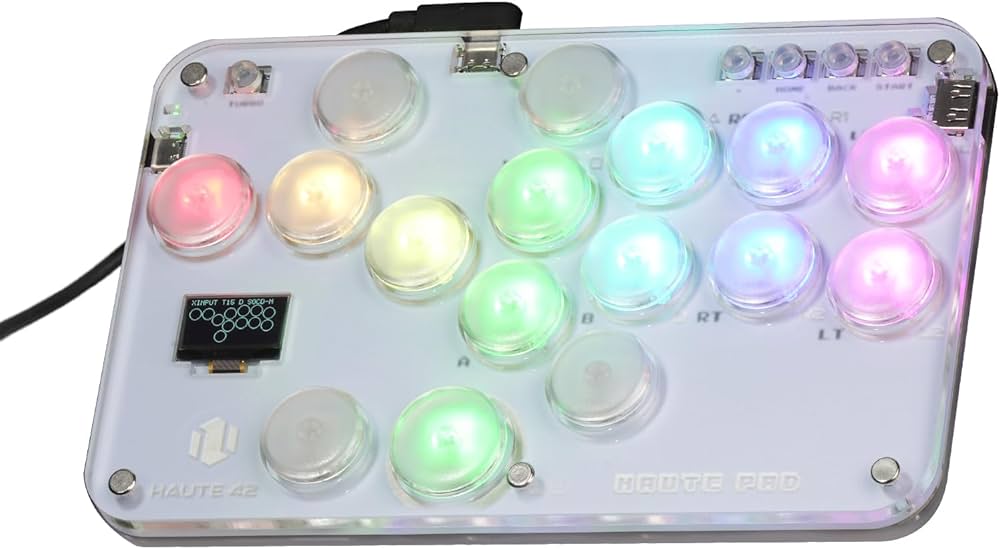 Amazon.co.jp: Haute42 レバーレスコントローラー：2024