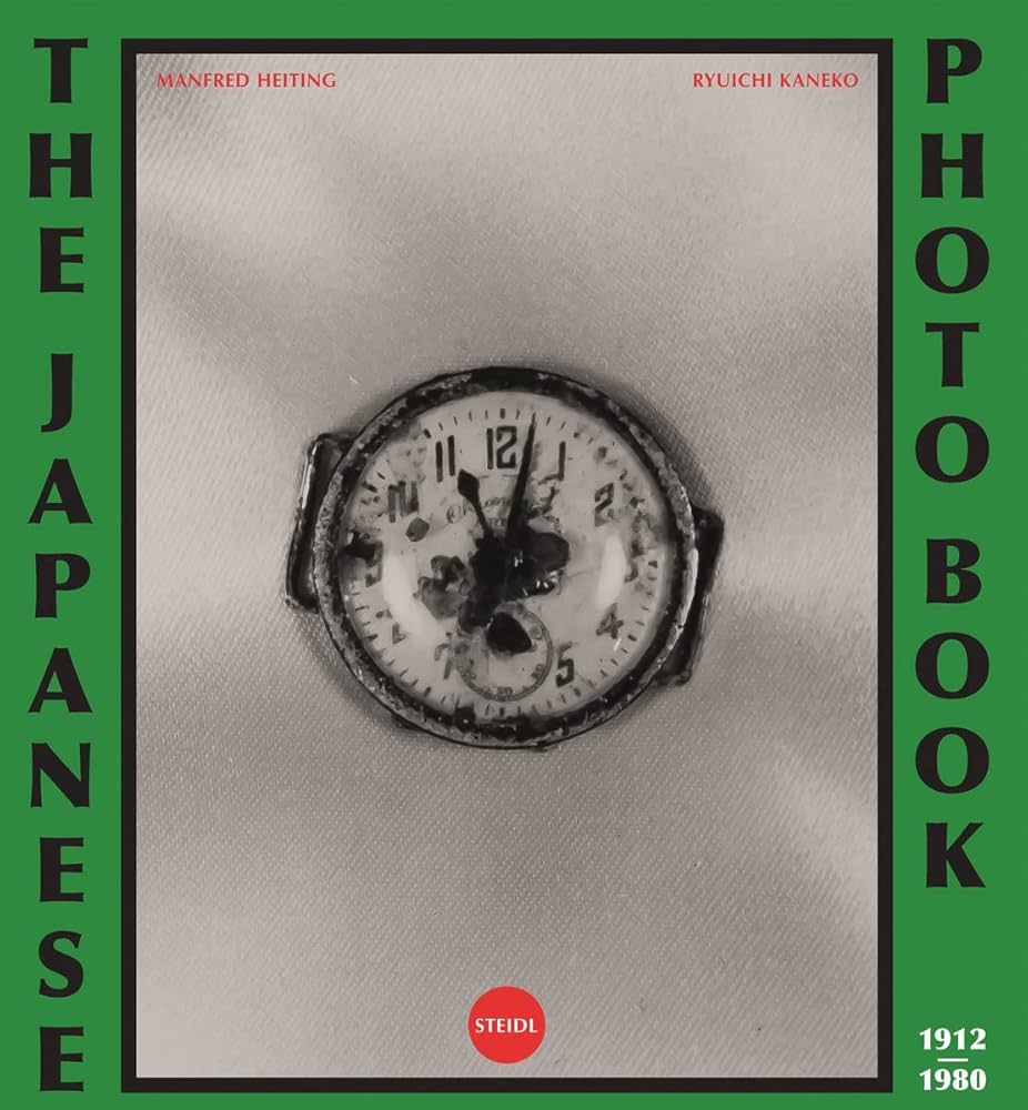 Amazon | The Japanese Photobook, 1912 1990 | Heiting, Manfred