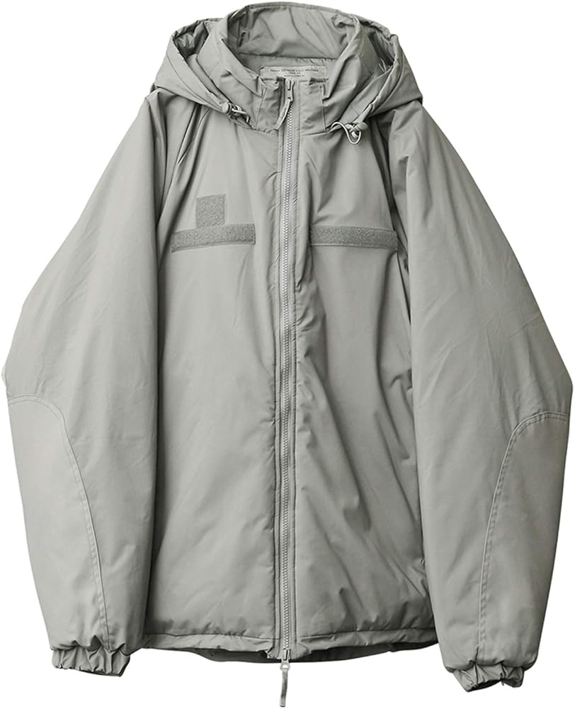 Amazon | B.A.F社製 U.S.TYPE ECWCS GEN3 Level 7 プリマロフト