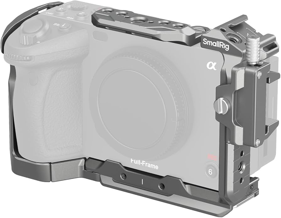 Amazon.com : SmallRig FX3 / FX30 HawkLock Quick Release Camera