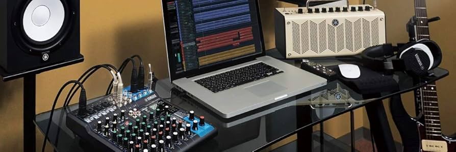 Amazon | ヤマハ YAMAHA 10チャンネルミキシングコンソール オーディオ