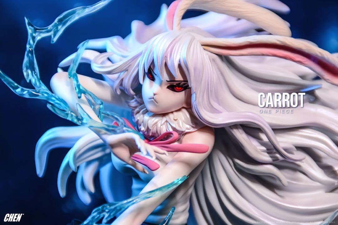 Amazon.co.jp: ワンピ ース 月の獅子 キャロット フィギュア ガレージ