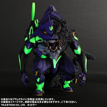 Amazon.co.jp: エクスプラス デフォリアル エヴァンゲリオン初号機 『G