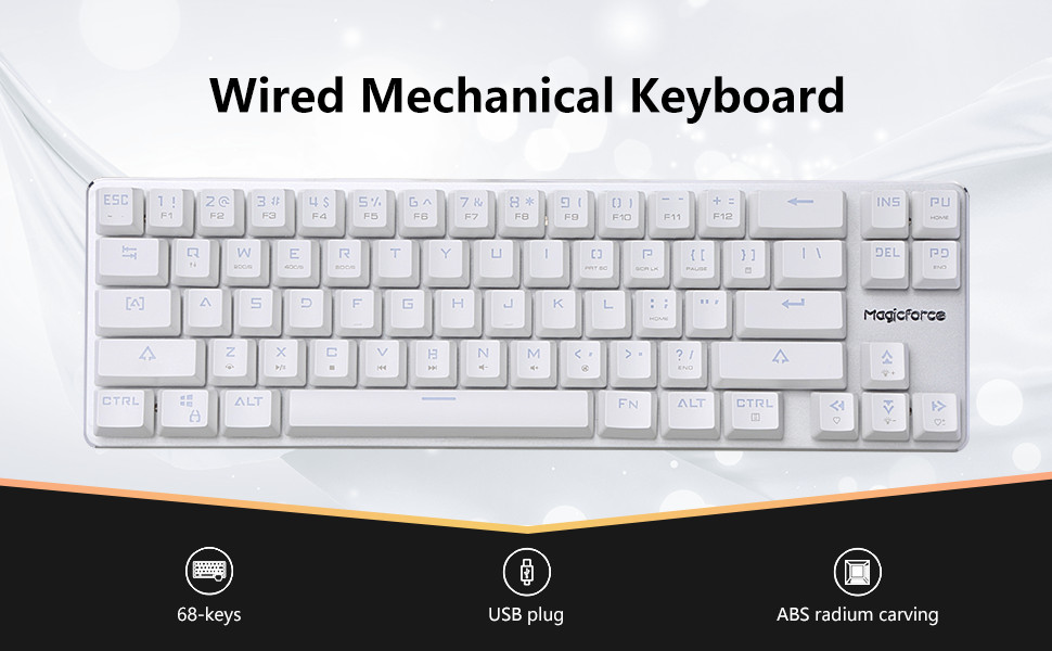 Amazon.com: Qisan Happy Deals 10% Discount Off Mechanical Keyboard