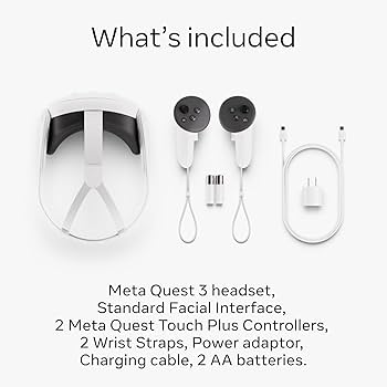 Amazon.com: Meta Quest 3 512GB | Virtual Reality Headset Without