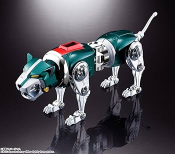 Amazon | TAMASHII NATIONS 超合金魂 GX-71SP 百獣王ゴライオン