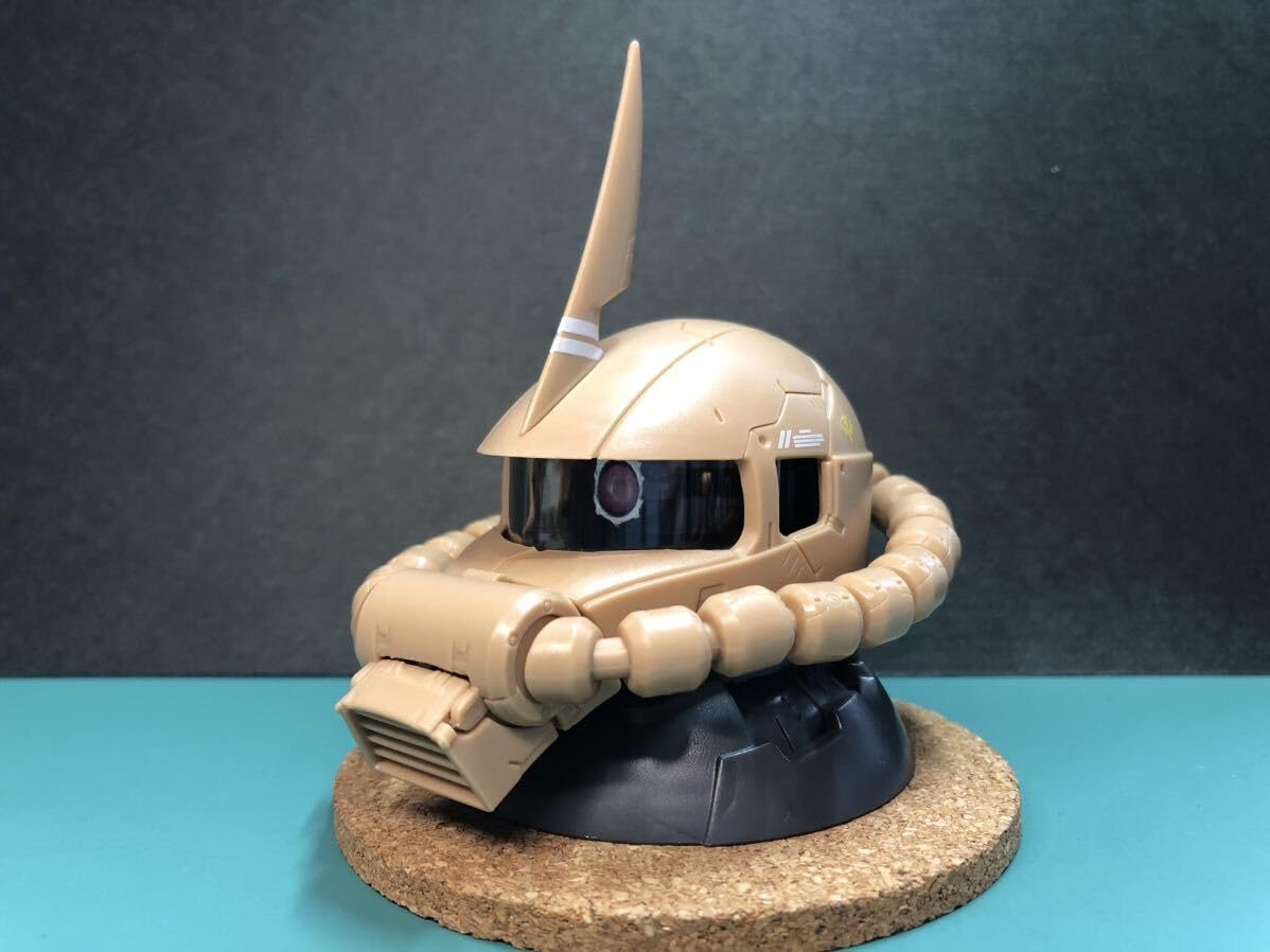 Amazon.co.jp: シークレット 【ザクII(デザートカラーVer.)】 EXCEED